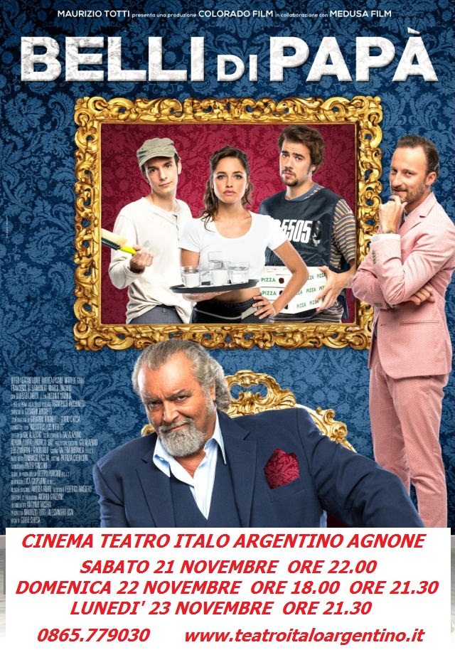 Belli_di_papa_Poster